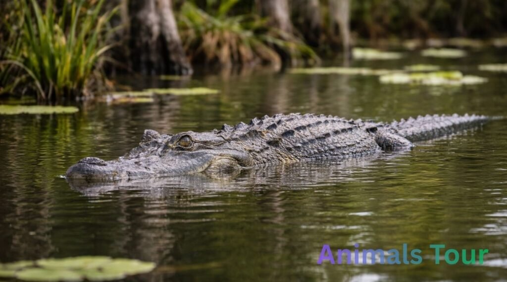 American Alligator