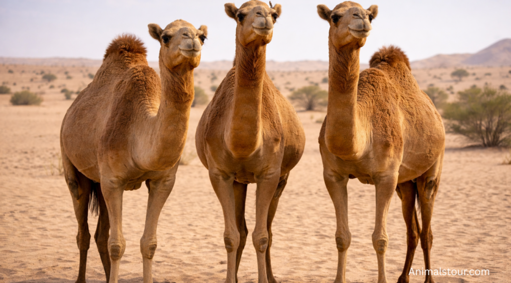 Animals with Long Legs