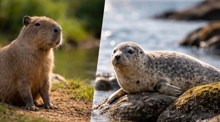 discover top 20 animals with small ears