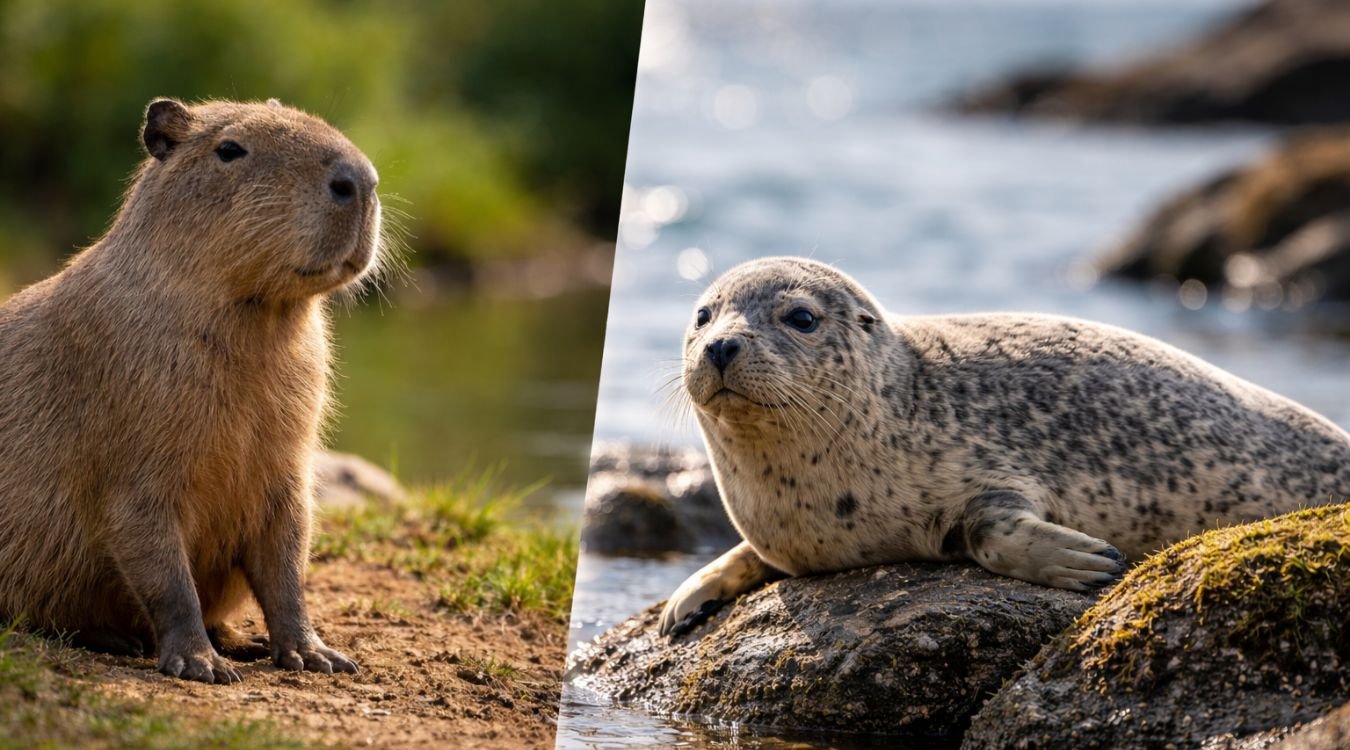 discover top 20 animals with small ears
