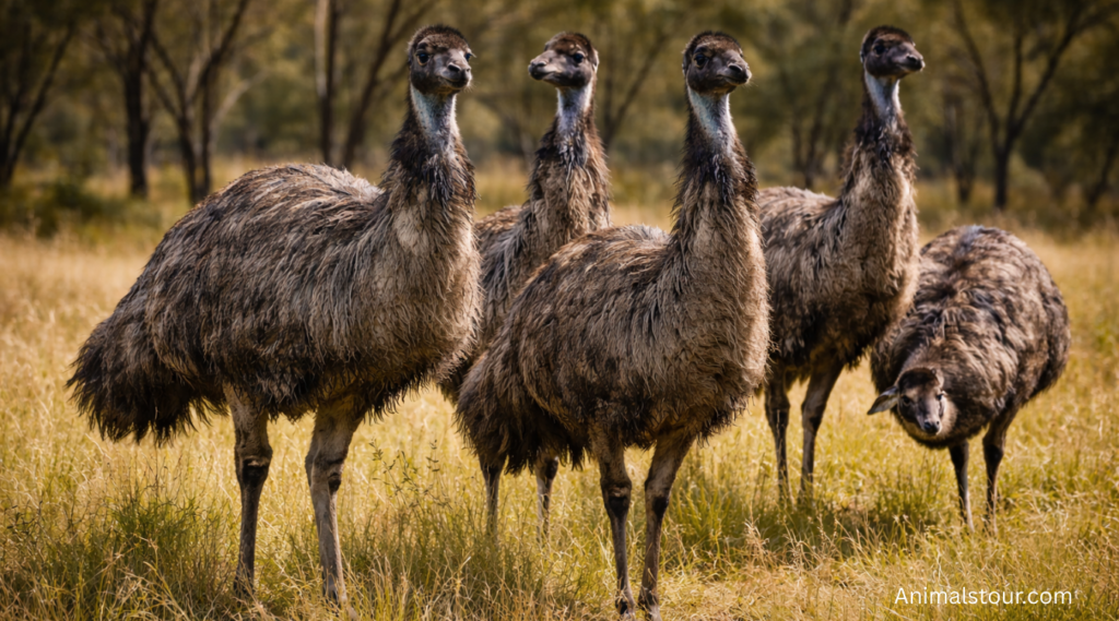 Animals With Long Neck