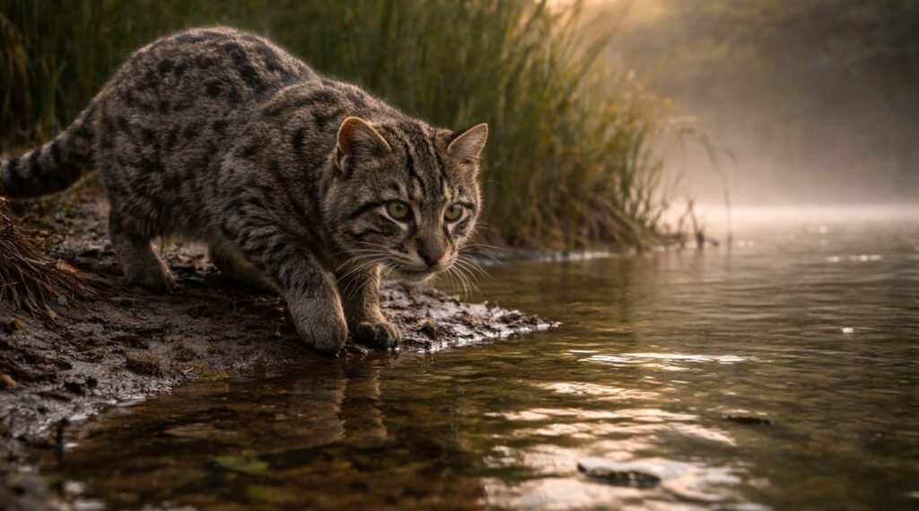 Fishing Cat