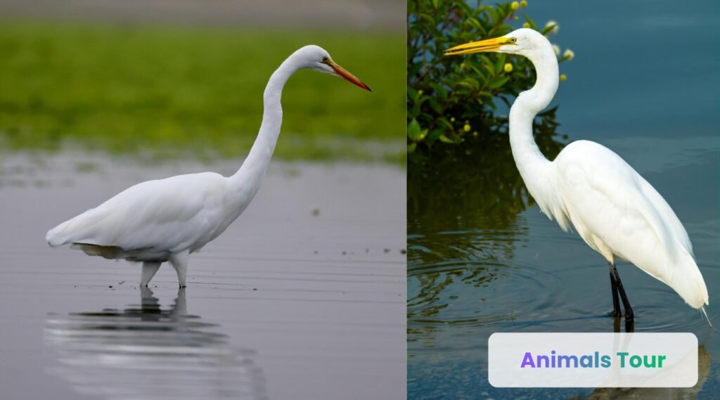 Great Egret-skinny birds