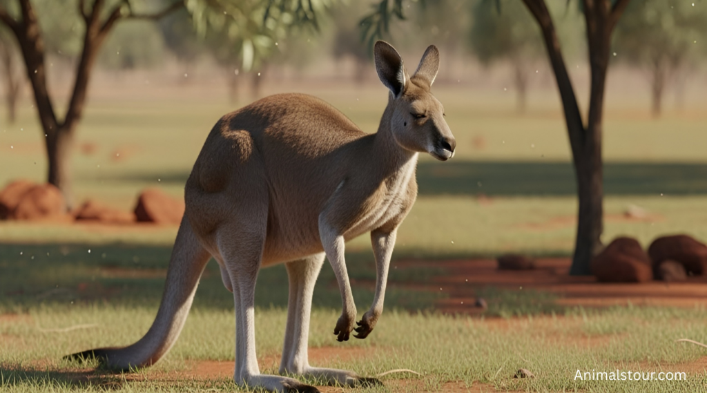 Animals with Long Legs