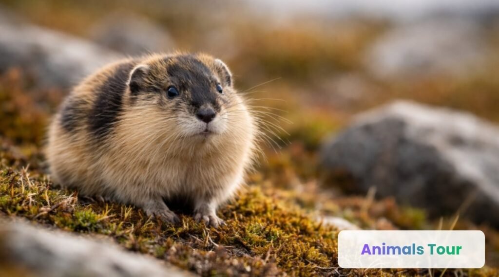 Lemming – Small-Eared Arctic Rodent