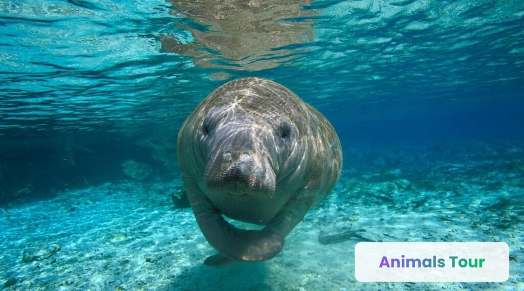Manatees 