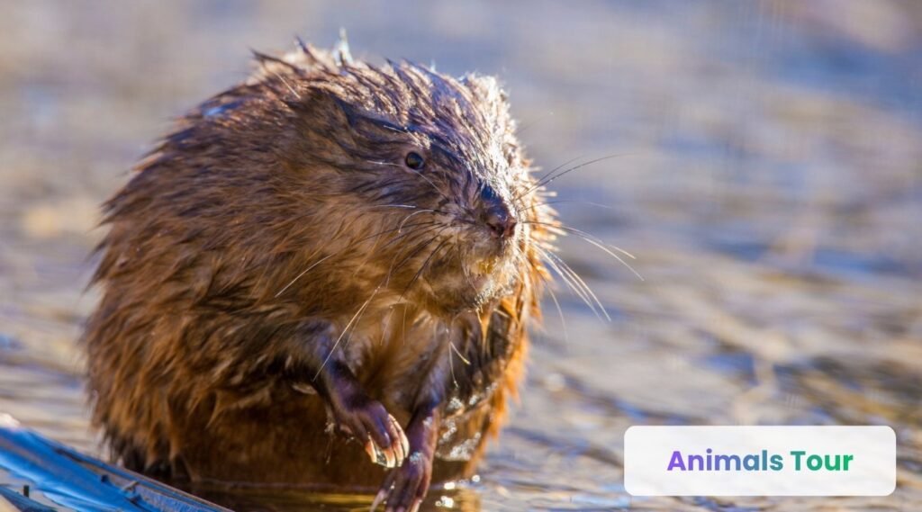Muskrat