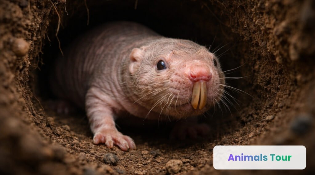 Animals Similar to Foxes