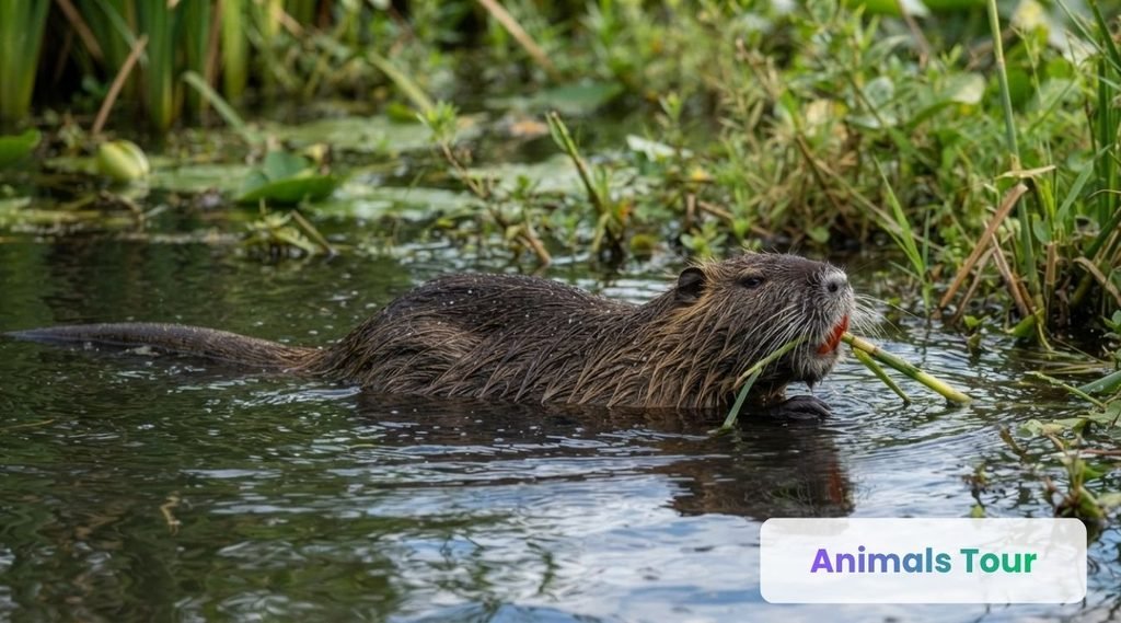 Nutria (Coypu)
