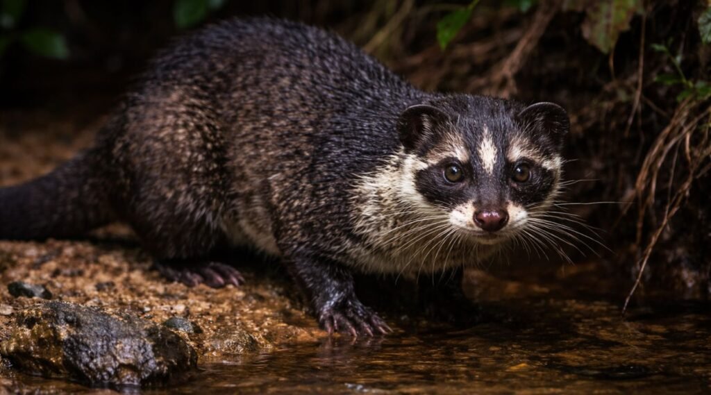 Otter Civet