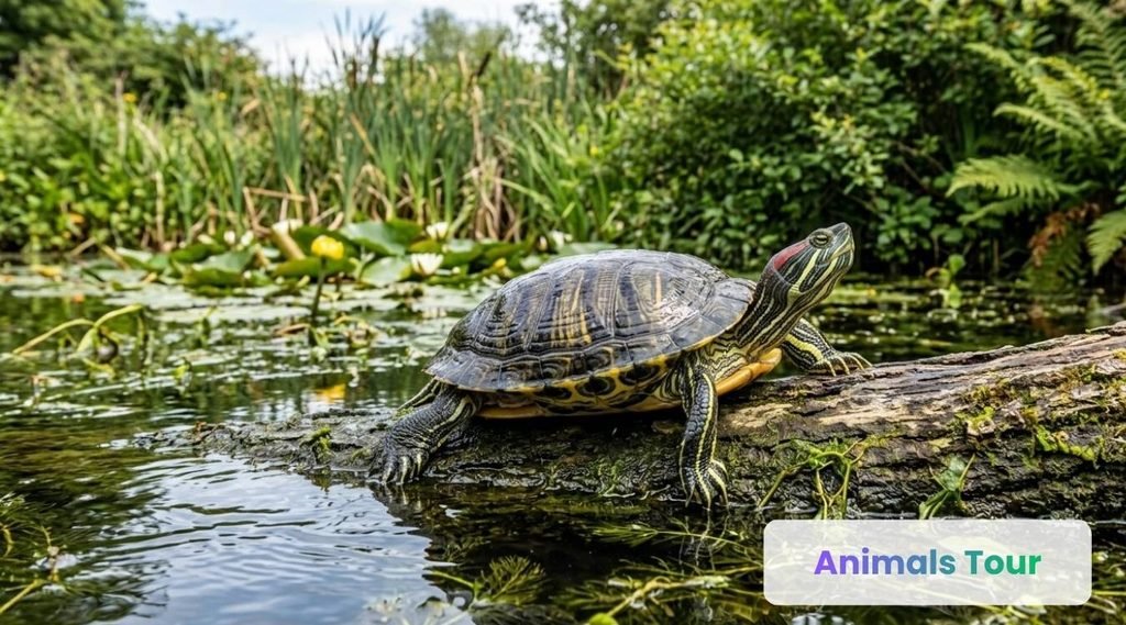 Red-Eared Slider