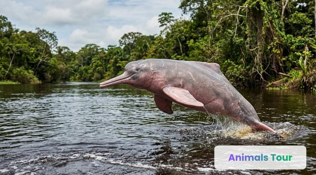 River Dolphin