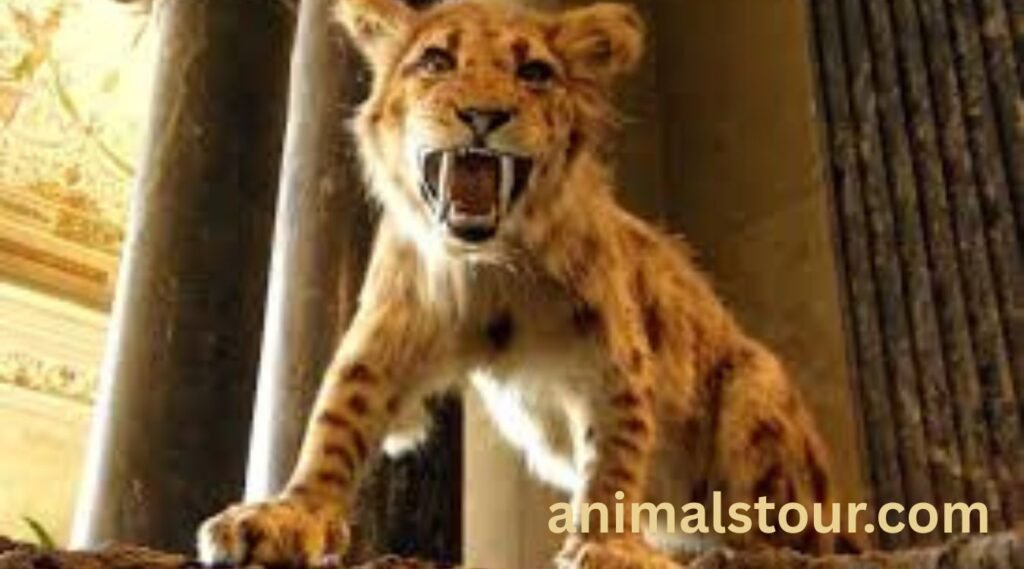 animals with sharp teeth