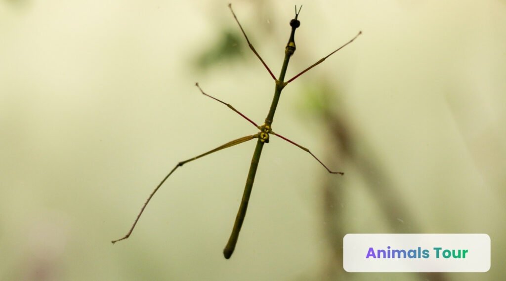 Stick Bug - skinniest animal in the world