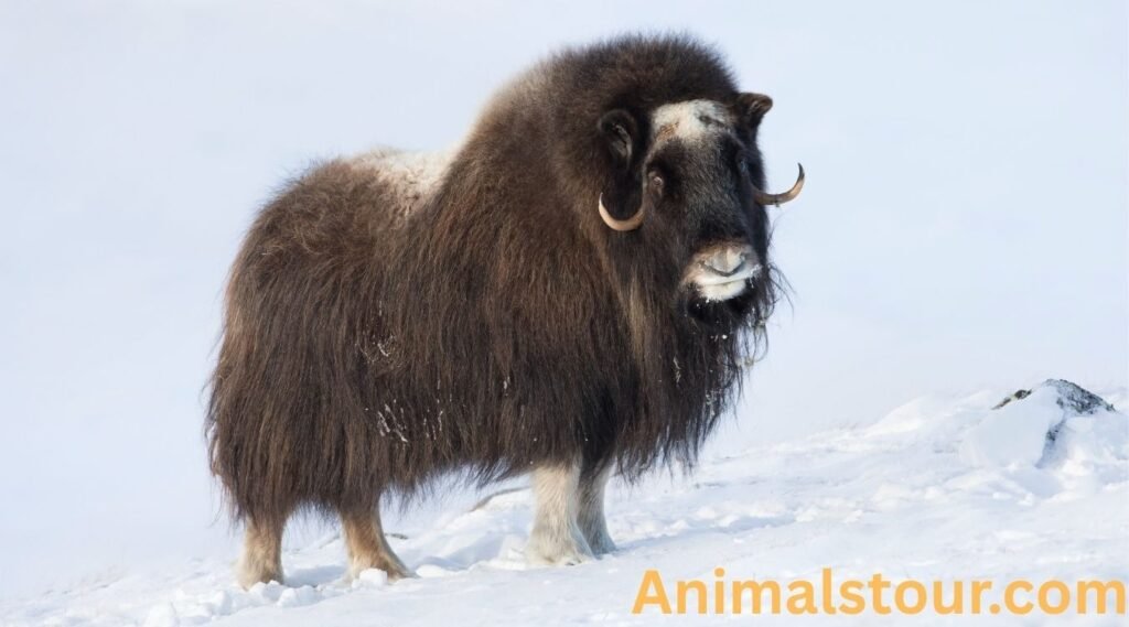 Musk Ox
