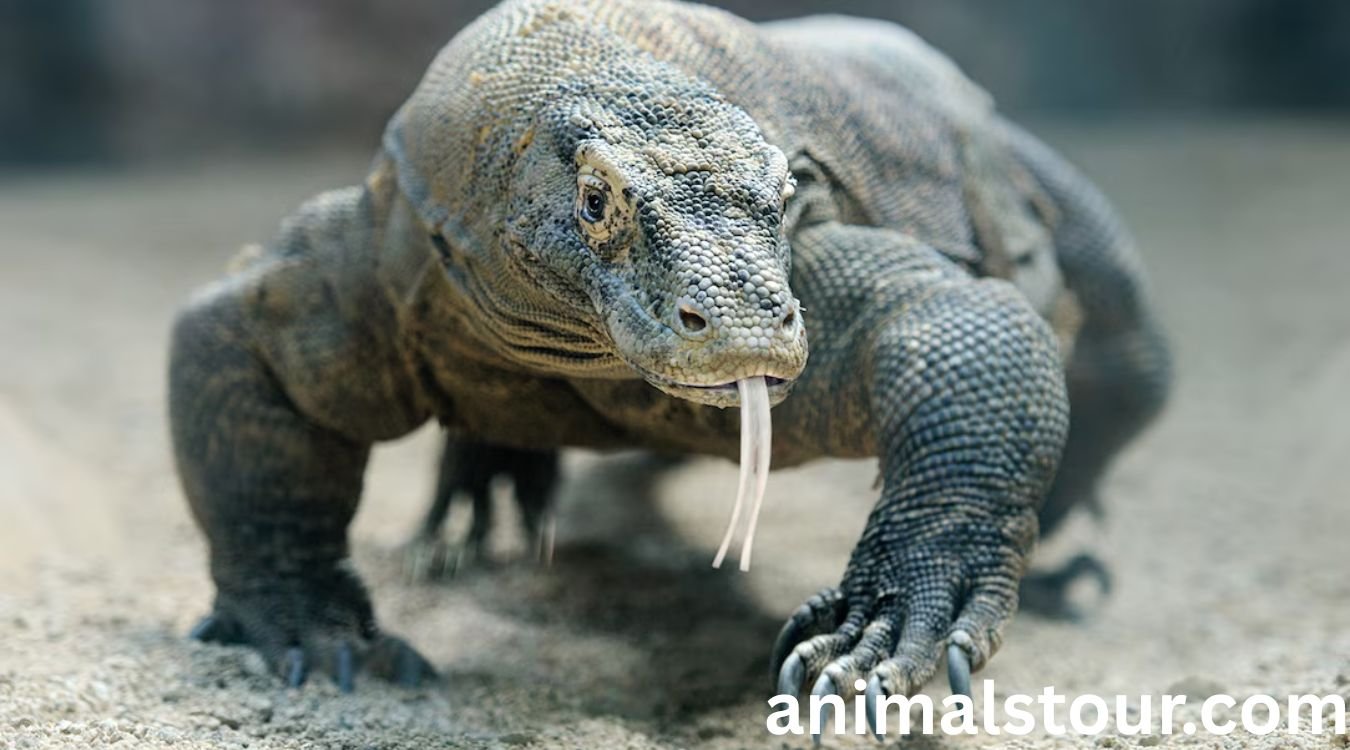 komodo dragon
