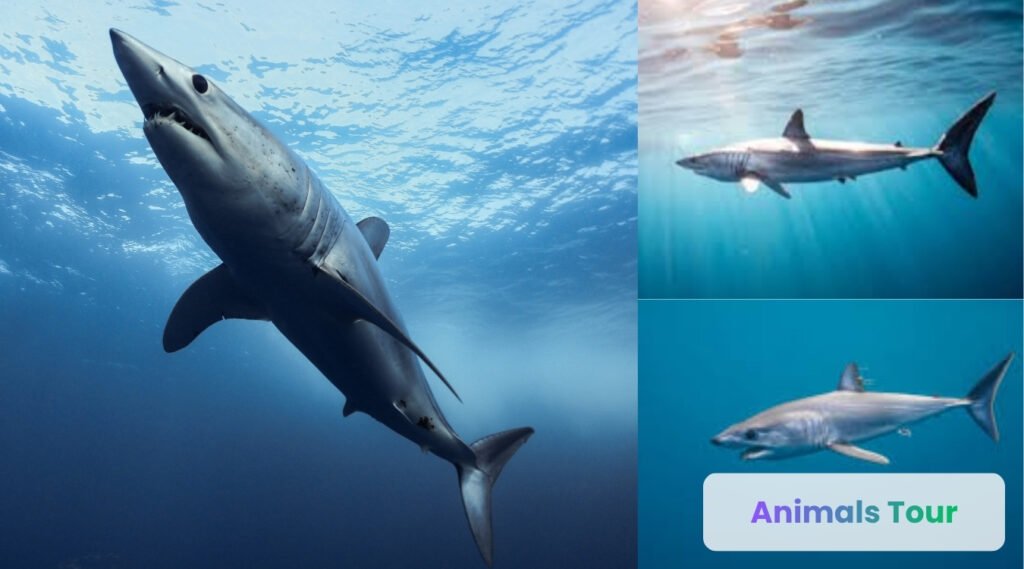 Mako shark