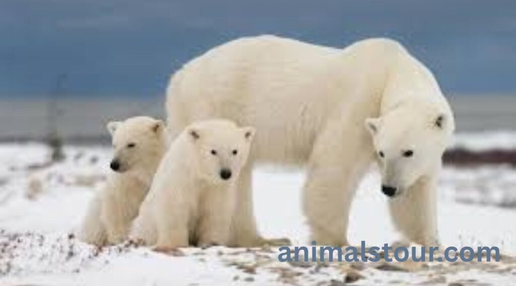 polar bear