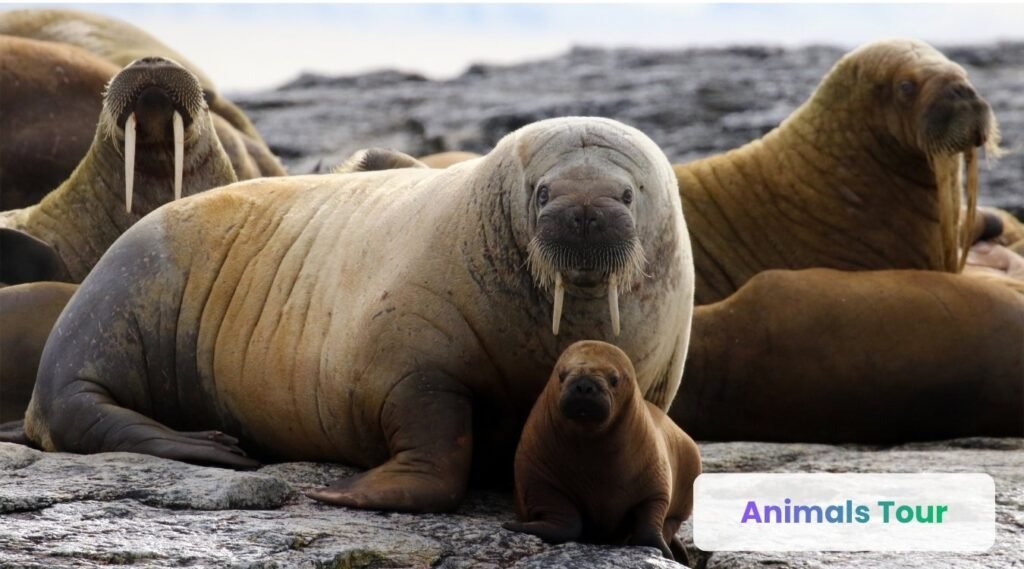 Walrus – Small-Eared Arctic Giant
