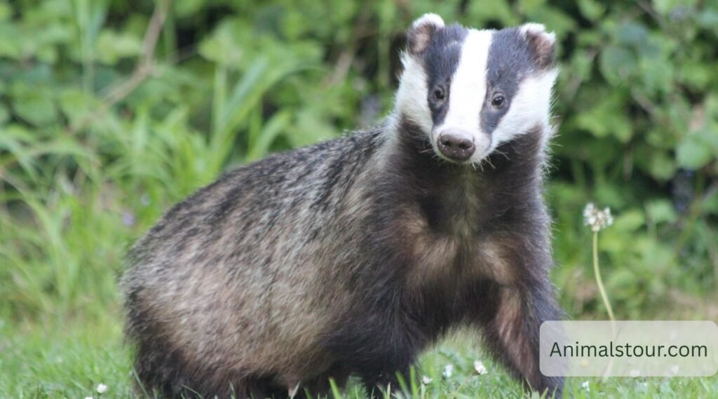 American Badger 