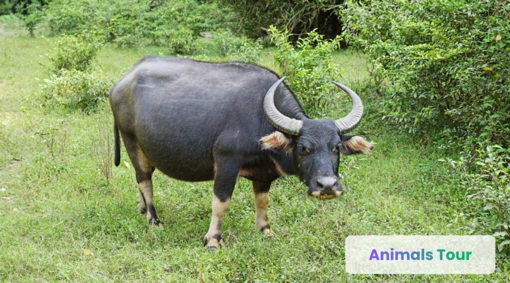 Asian Water Buffalo