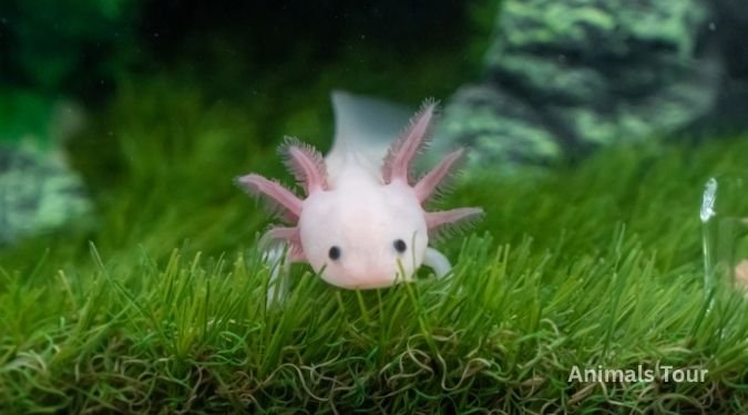 Axolotl-
