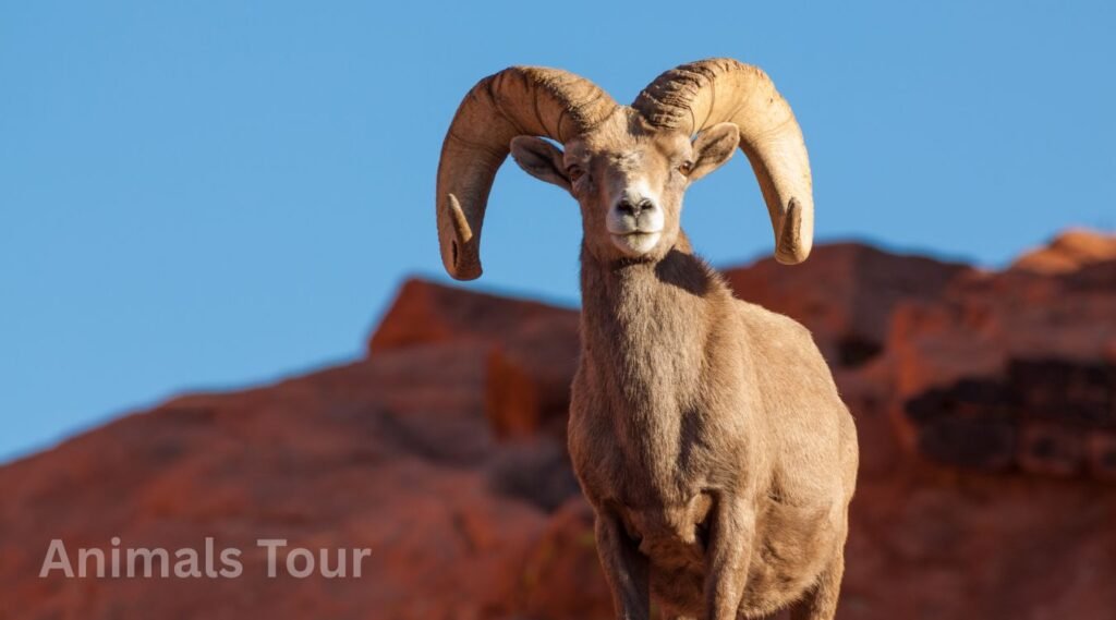 Bighorn Sheep