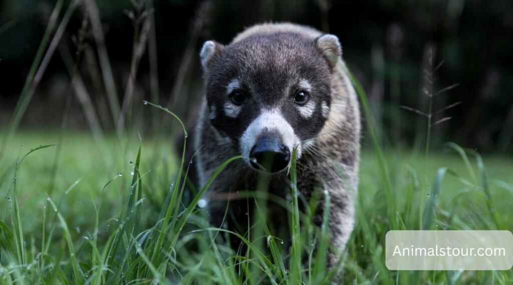 Animals that are like raccoons