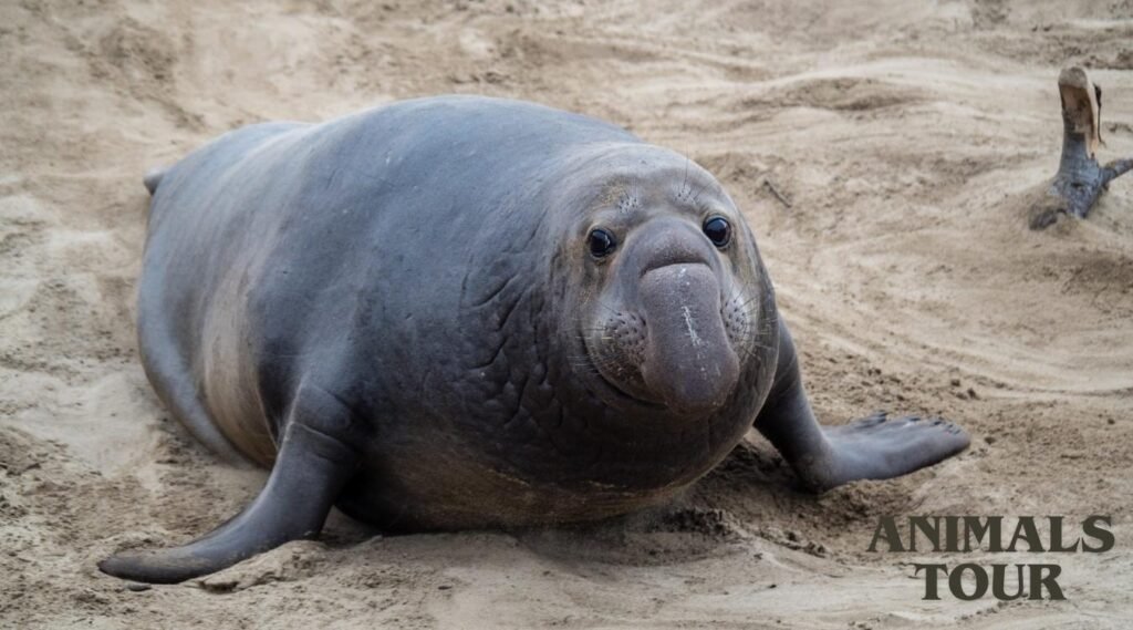 animals with big noses