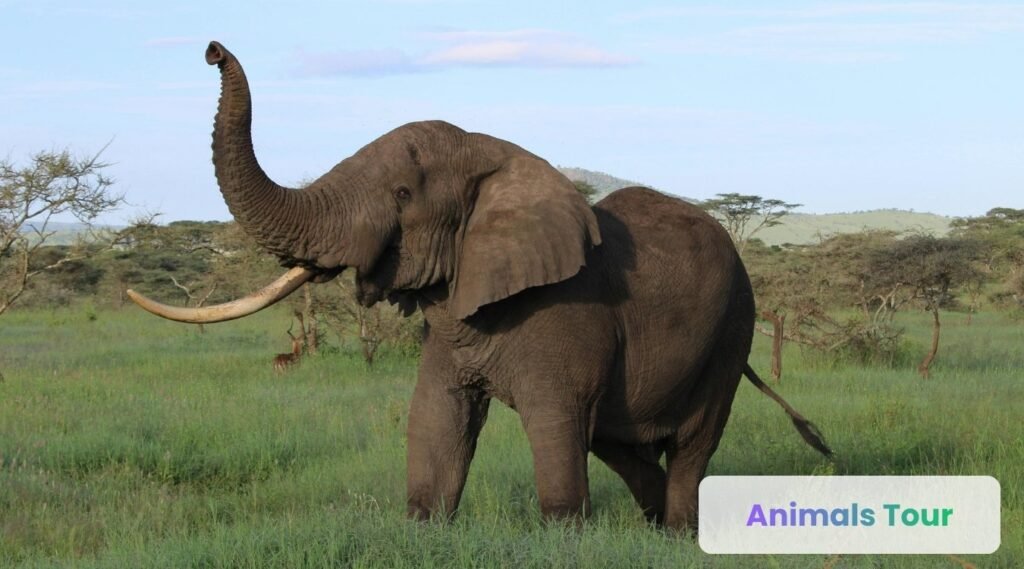 Elephants-fat animals