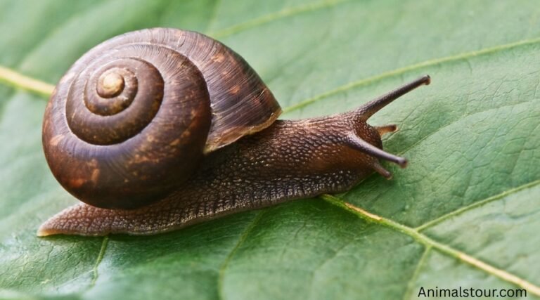 Animals with Shells
