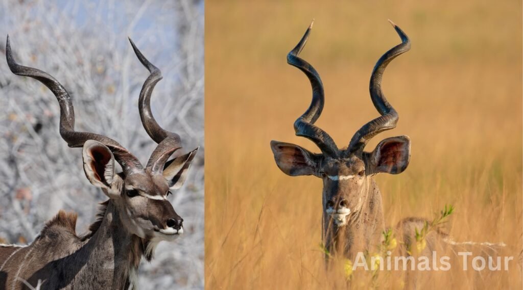 Greater Kudu