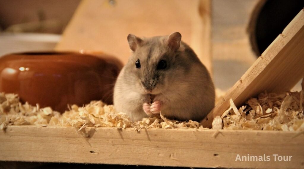 Greediest Animals in the World-Hamster
