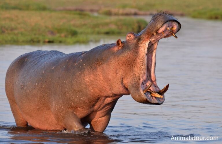 Animals that drink a lot of water
