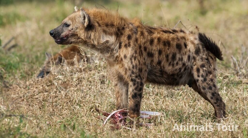 Hyenas-
