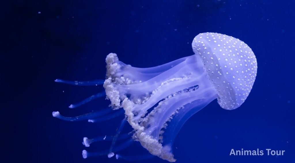Jellyfish-weak animals