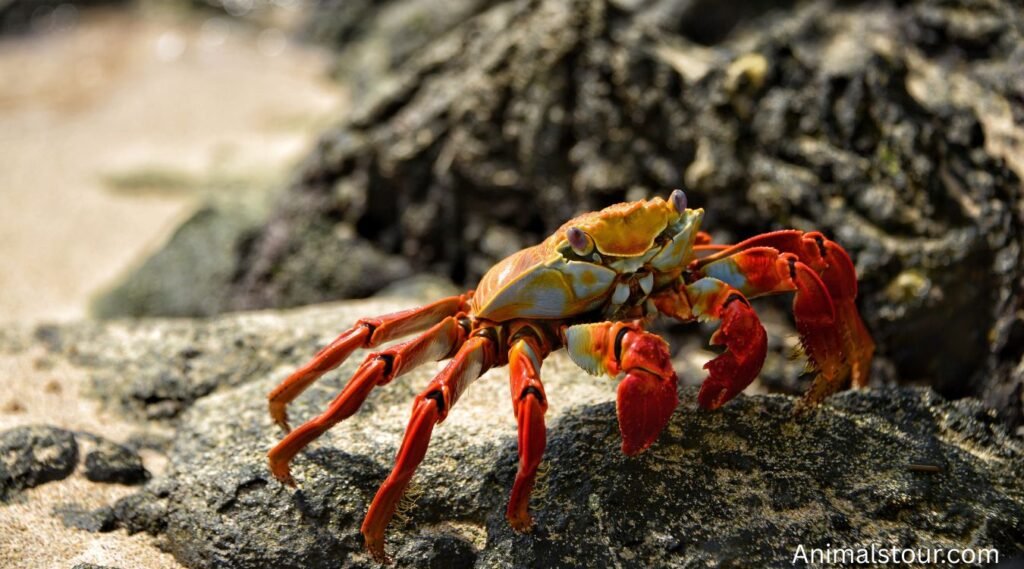 Animals with Shells