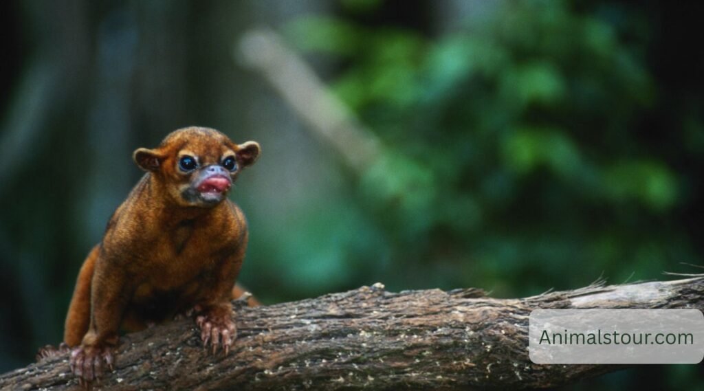 Kinkajous