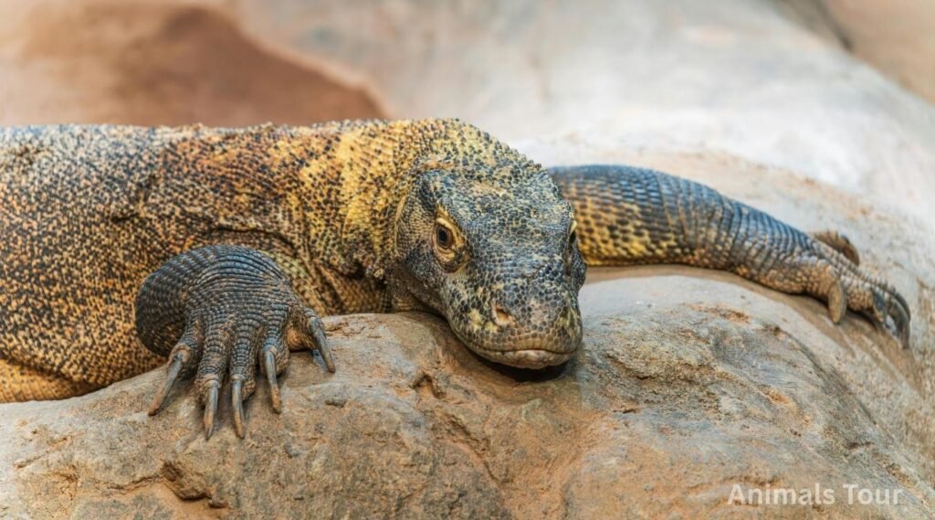 Komodo Dragon