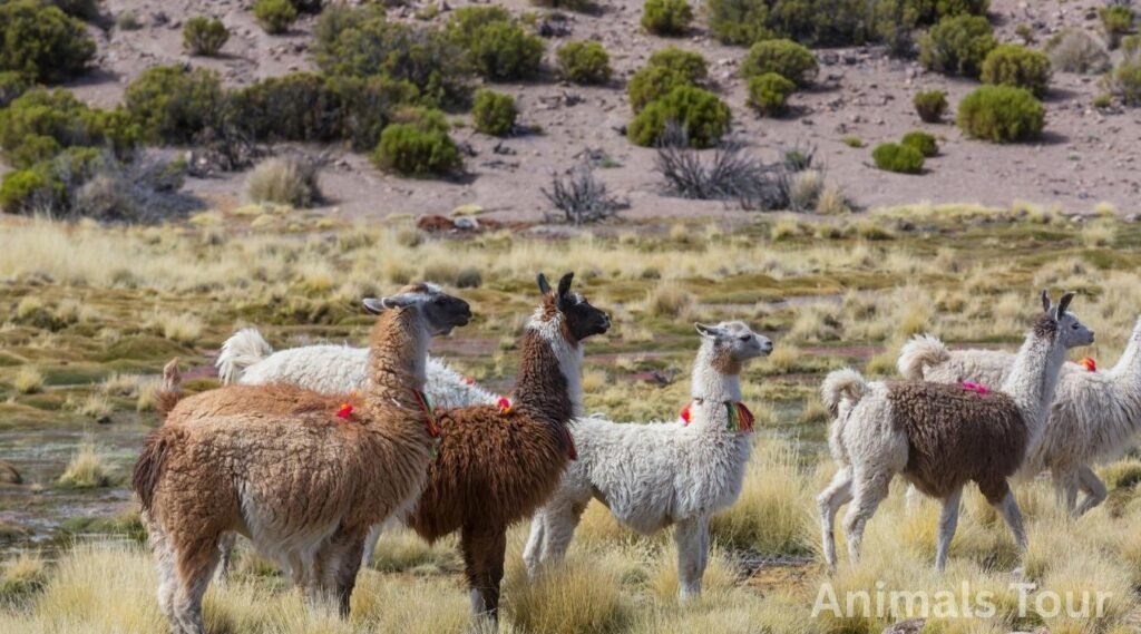 Llamas