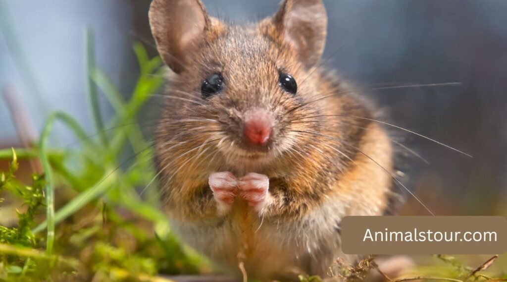 Northern Grasshopper Mouse