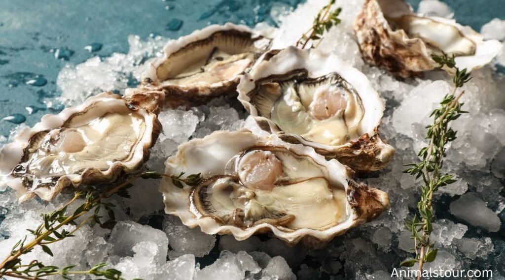 animals with hard shells,