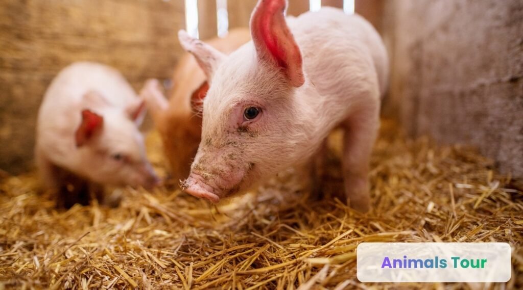 Pig-most greedy animal in the world