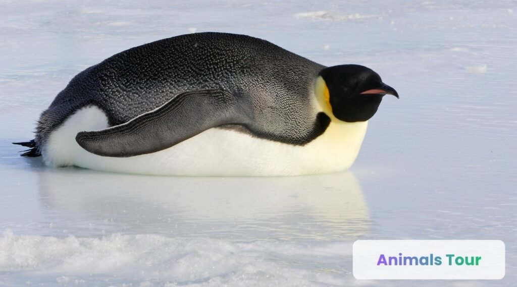 Penguins-cute chubby birds in the world