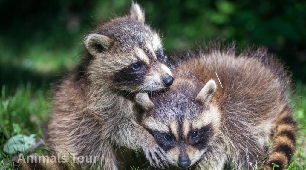 Raccoons