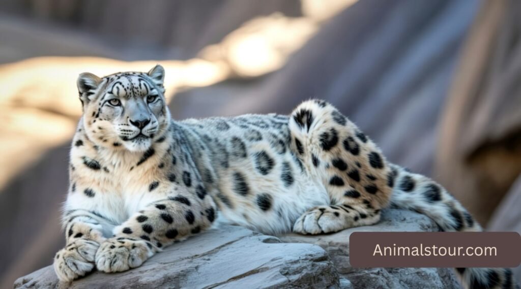 Snow Leopard