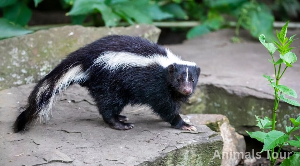 Striped Skunk