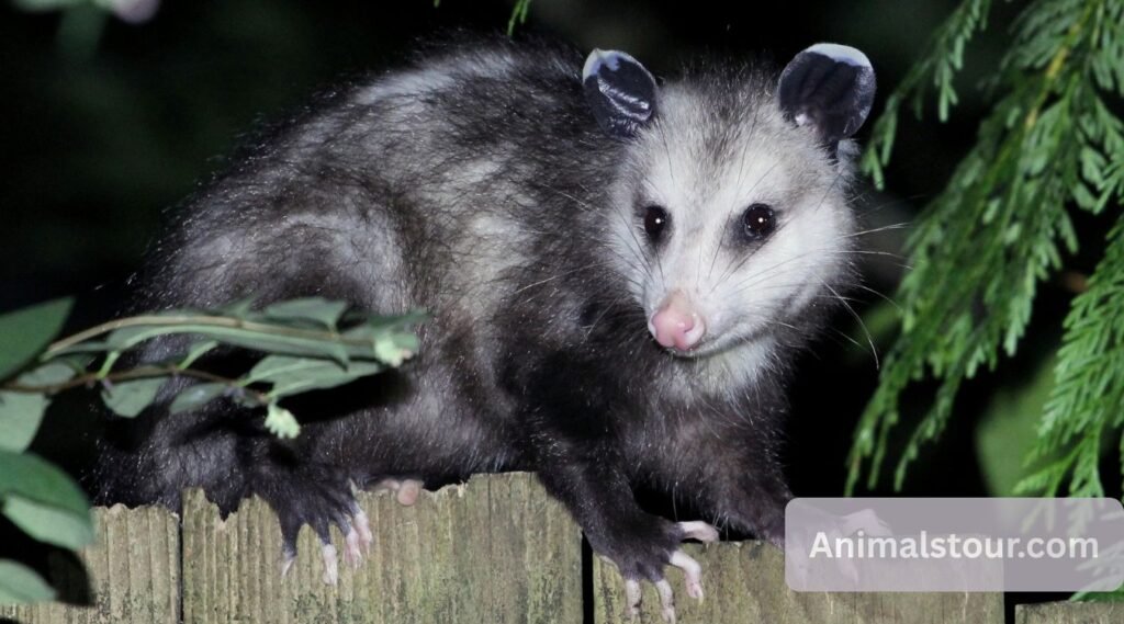 Virginia opossum