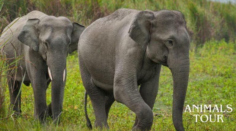 animals with big noses
