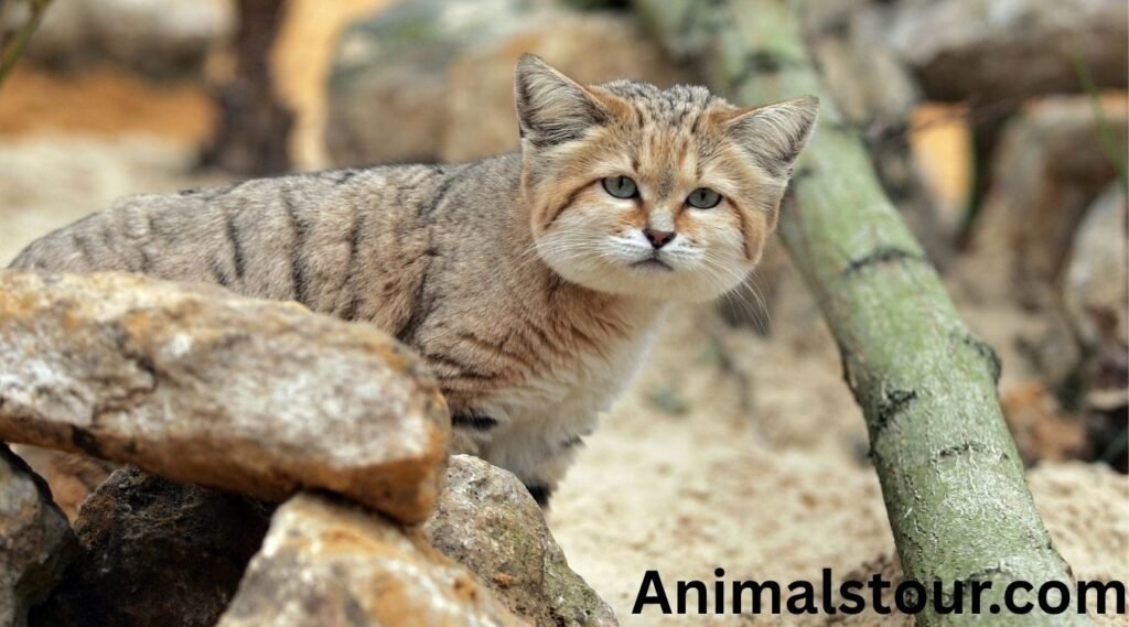 Black-footed cats
